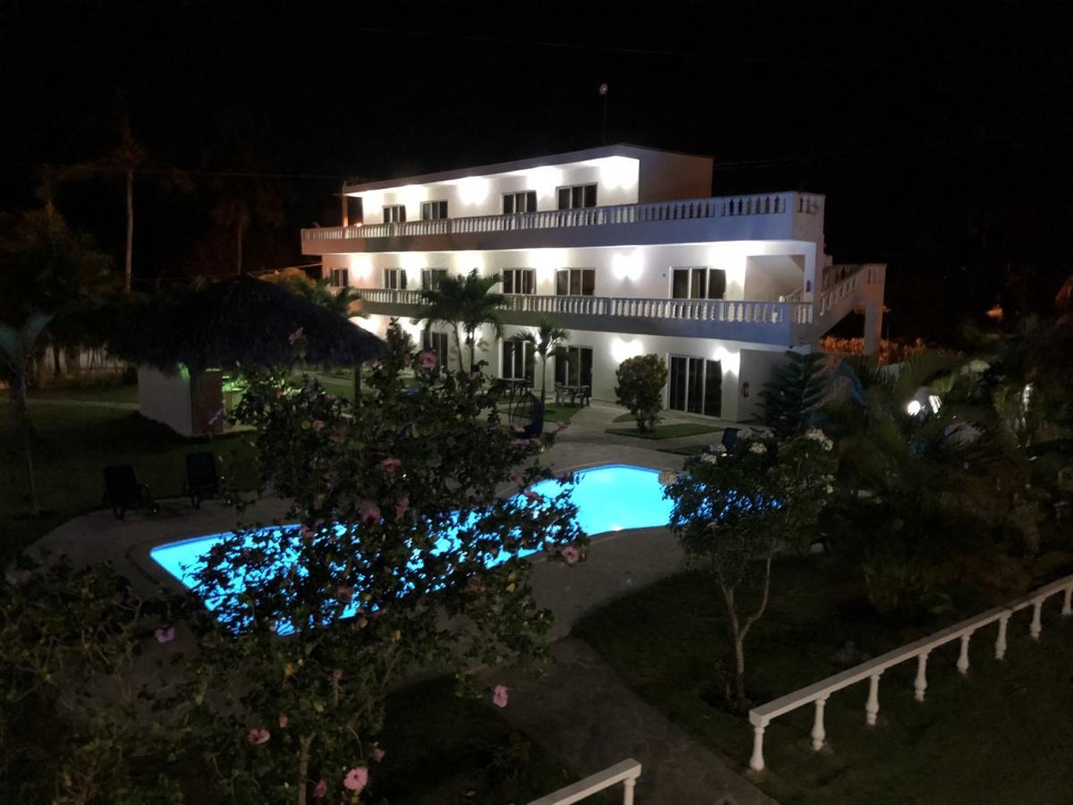 Diamond Hotel Кабарете Екстериор снимка